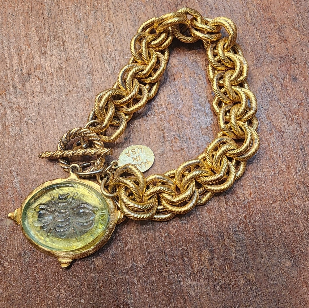 Susan Shaw bracelet